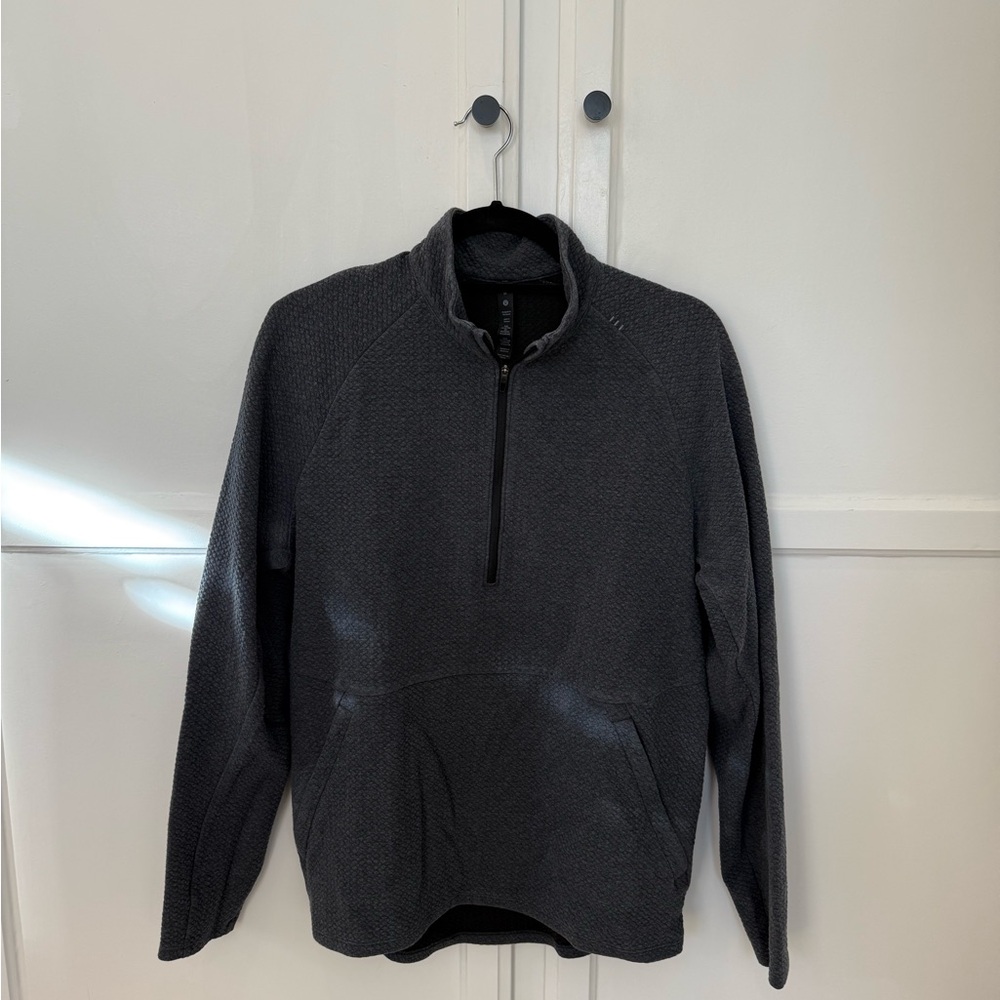 At Ease Half Zip